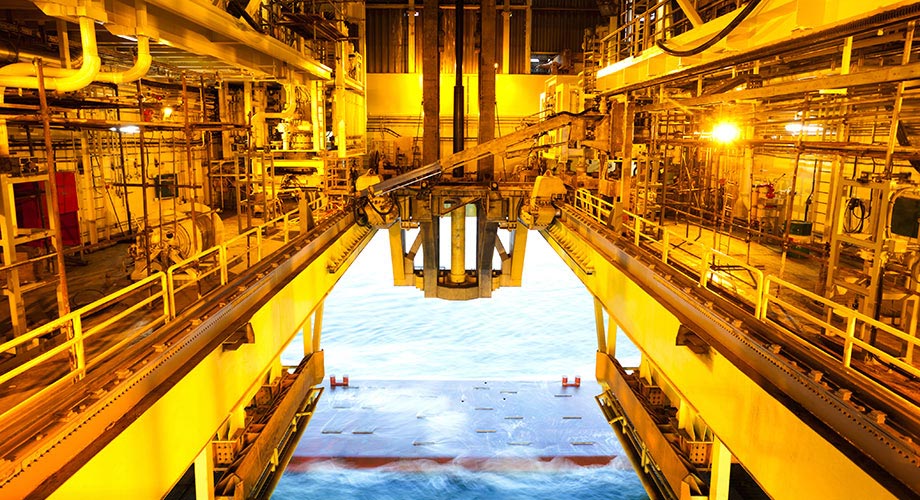 Financial Control & Management For The Oil & Gas Industry